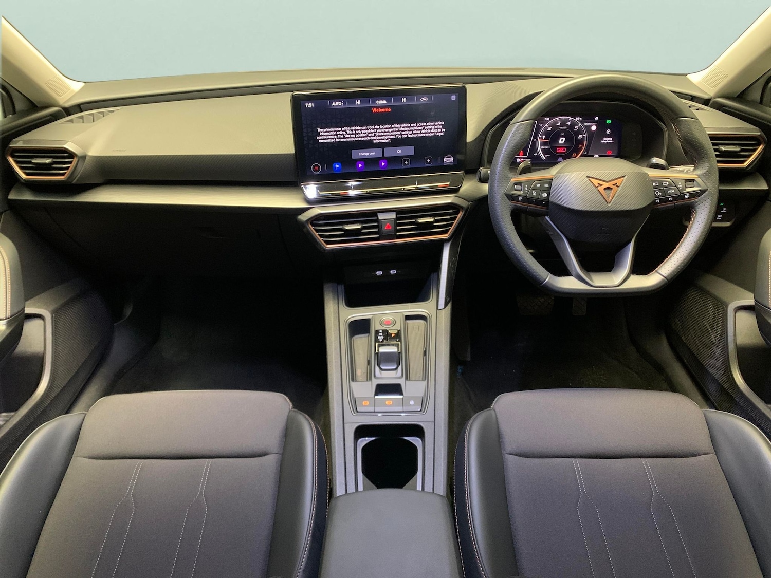 Used Cupra Leon 2023 for sale - 76875412: Photo 4