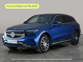 Used Mercedes-Benz EQC 2022 for sale - 78954601: Photo