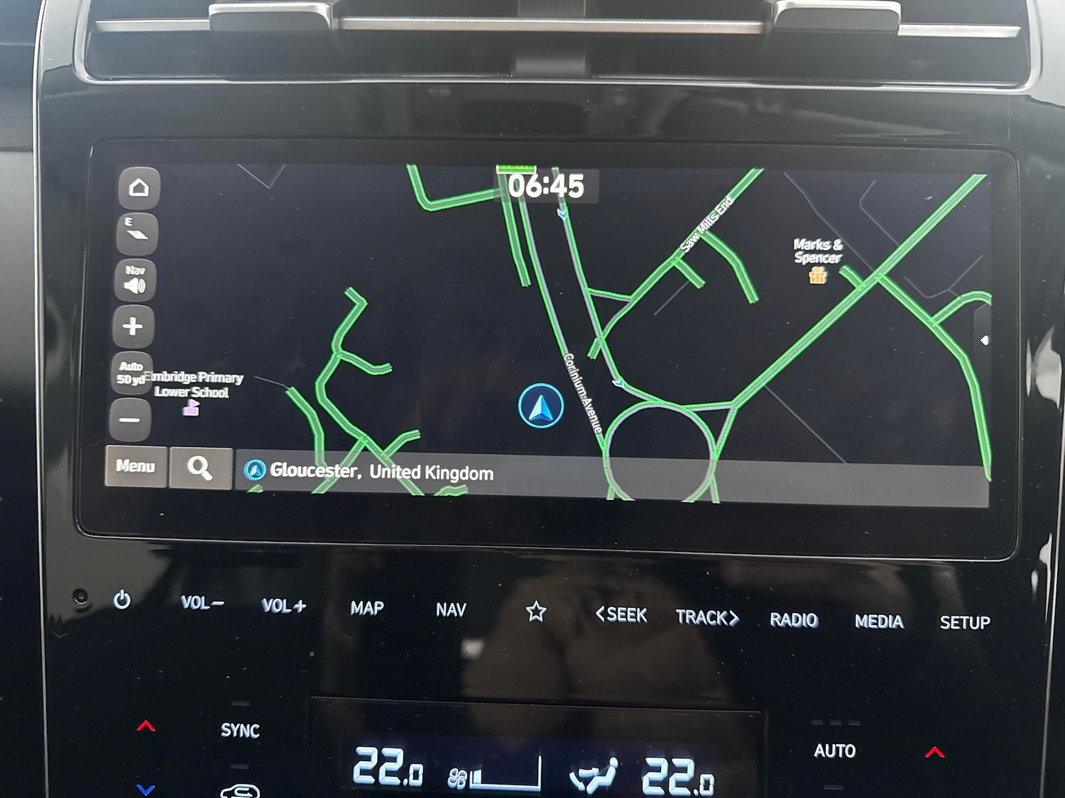 Used Hyundai TUCSON 2023 for sale - 77665460: Photo 6