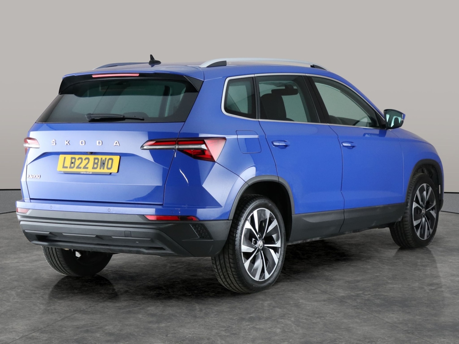 Used Skoda Karoq 2022 for sale - 76438402: Photo 11