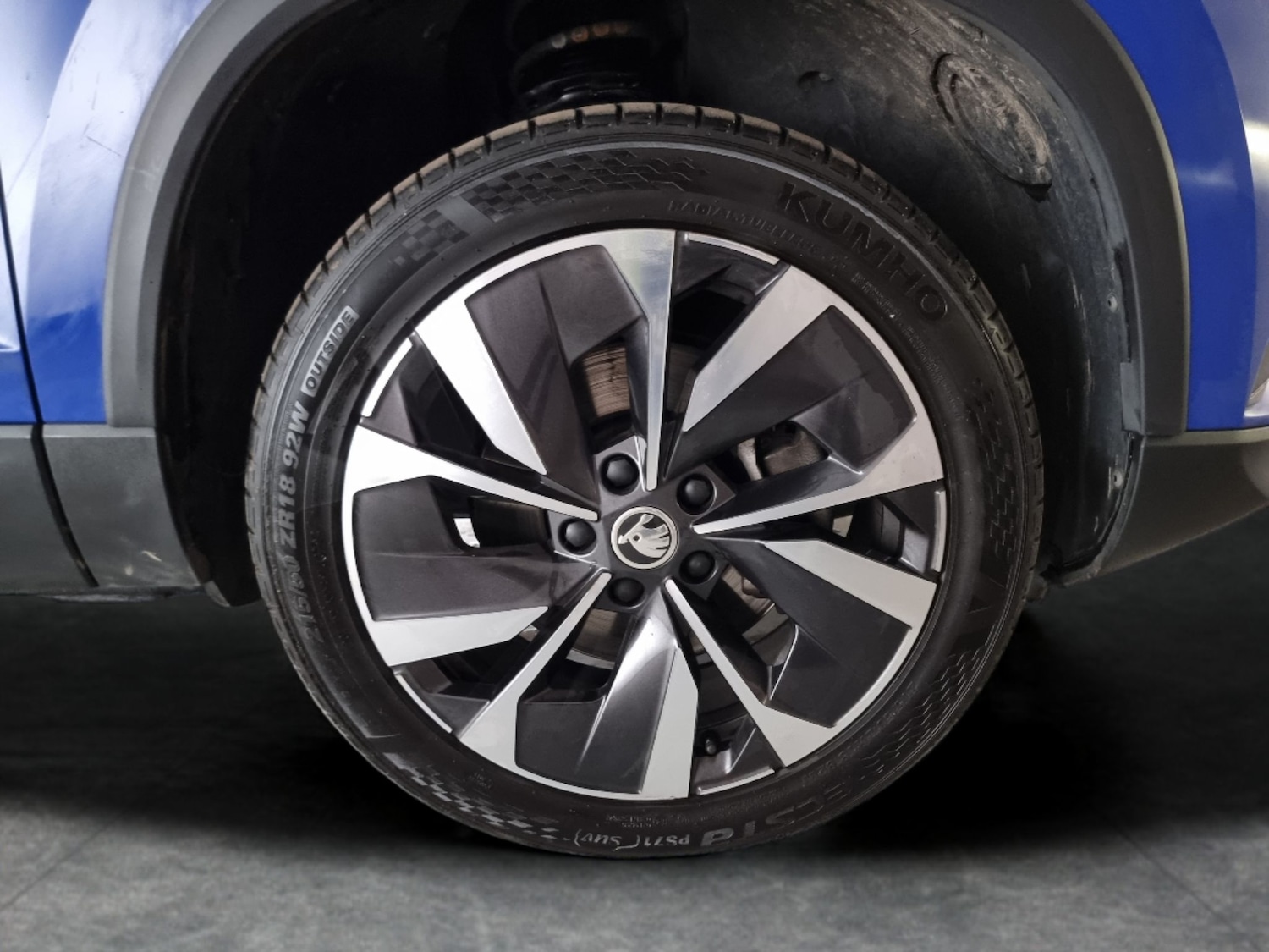 Used Skoda Karoq 2022 for sale - 76438402: Photo 32