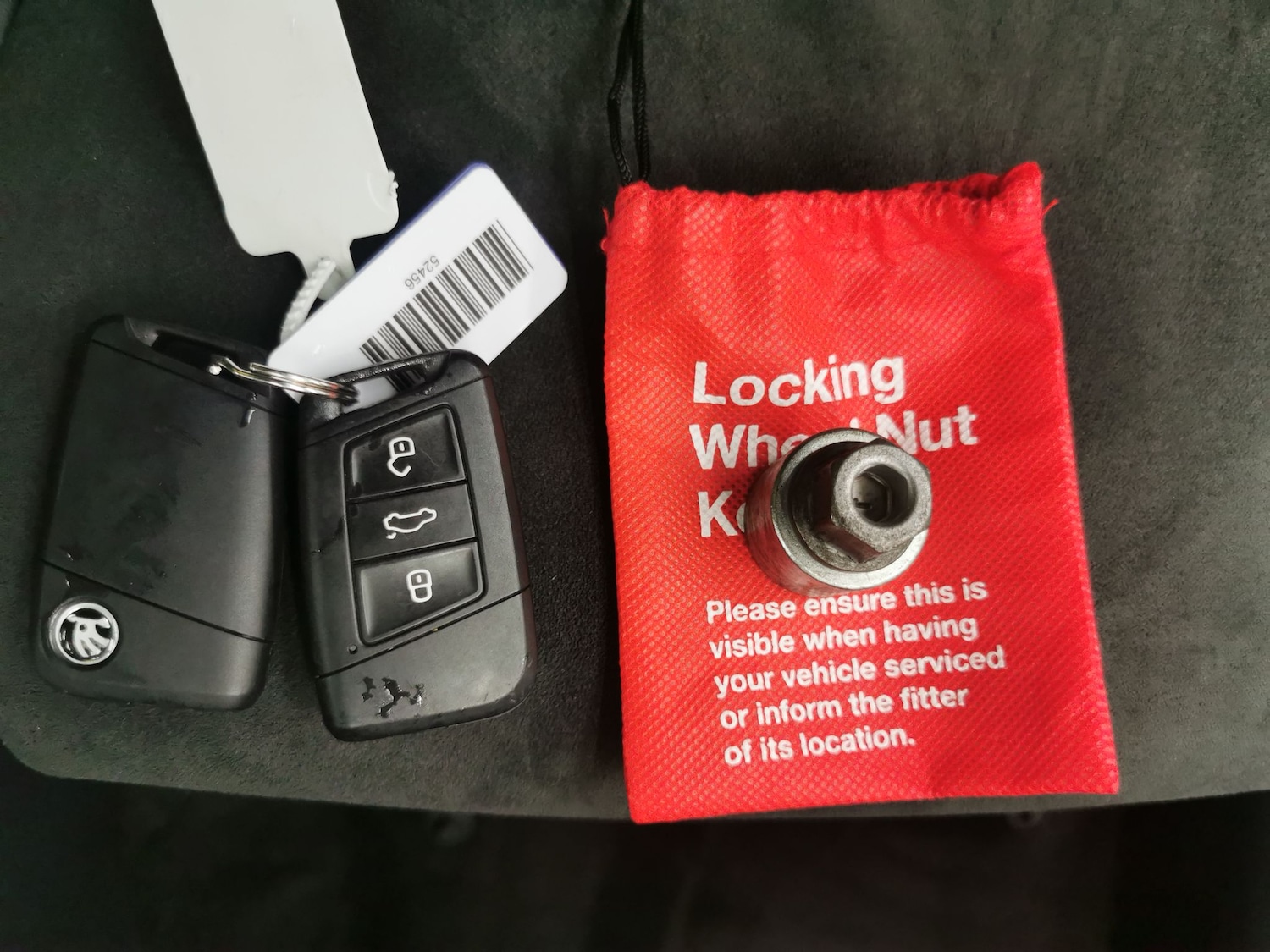 Used Skoda Karoq 2022 for sale - 76438402: Photo 41