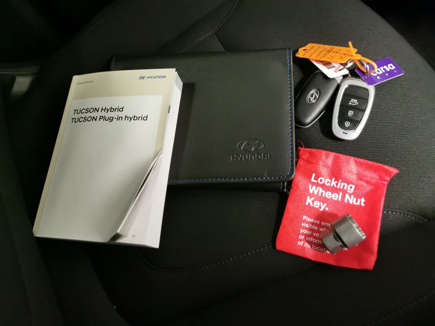 Used Hyundai TUCSON for sale - 77831499: Photo 32