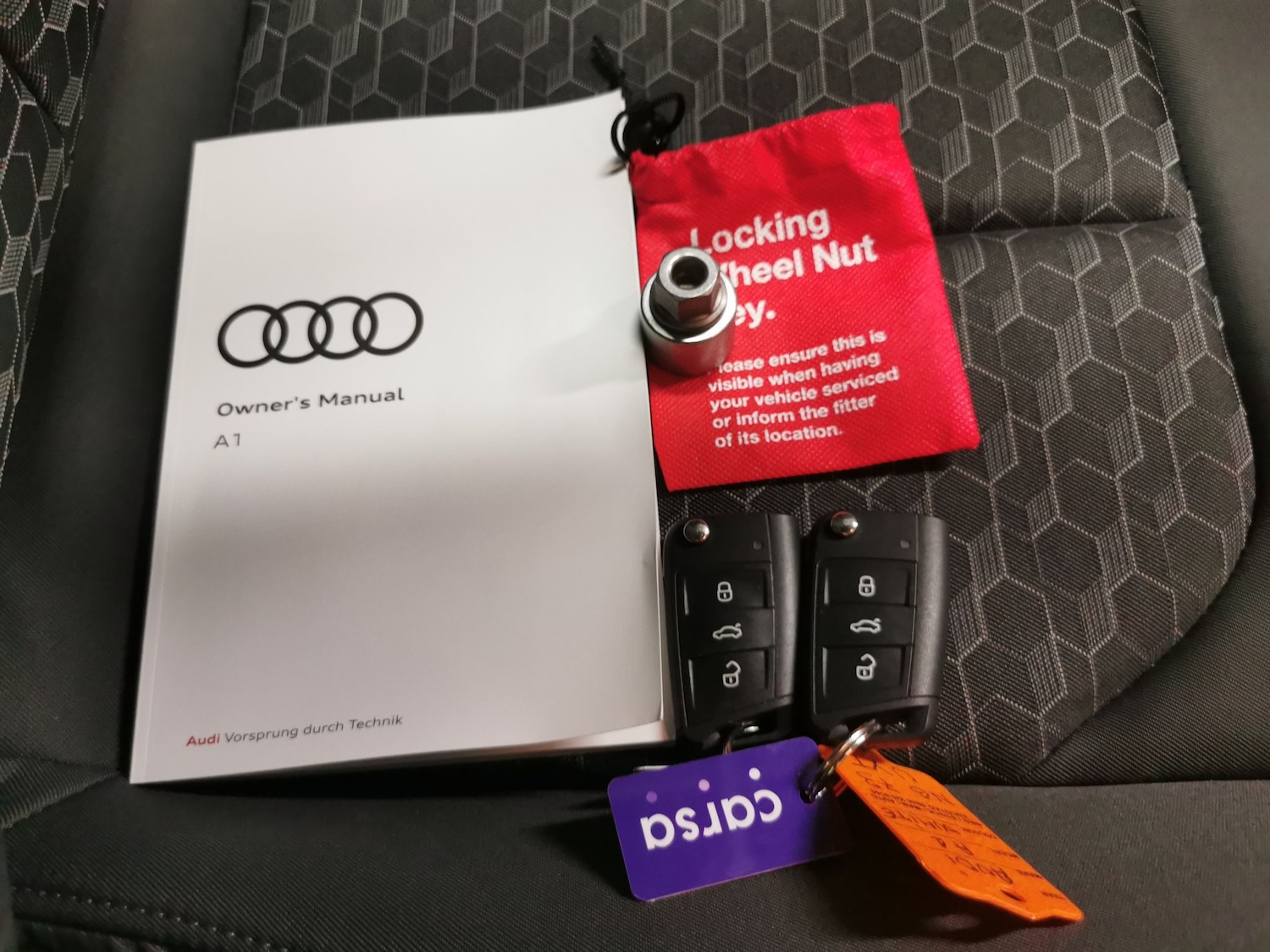 Used Audi A1 2024 for sale - 77482585: Photo 34