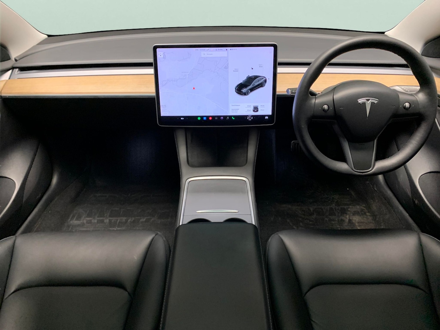 Used Tesla Model 3 2021 for sale - 77178620: Photo 8