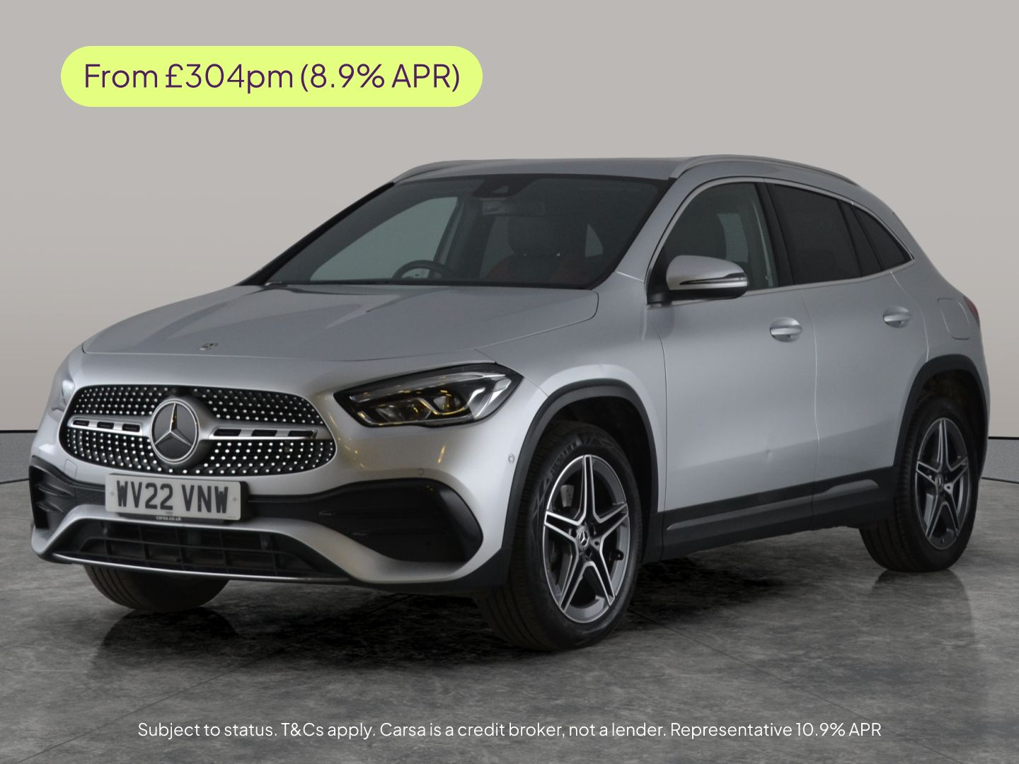 Used Mercedes-Benz GLA 2022 for sale - 78218464: Photo 1