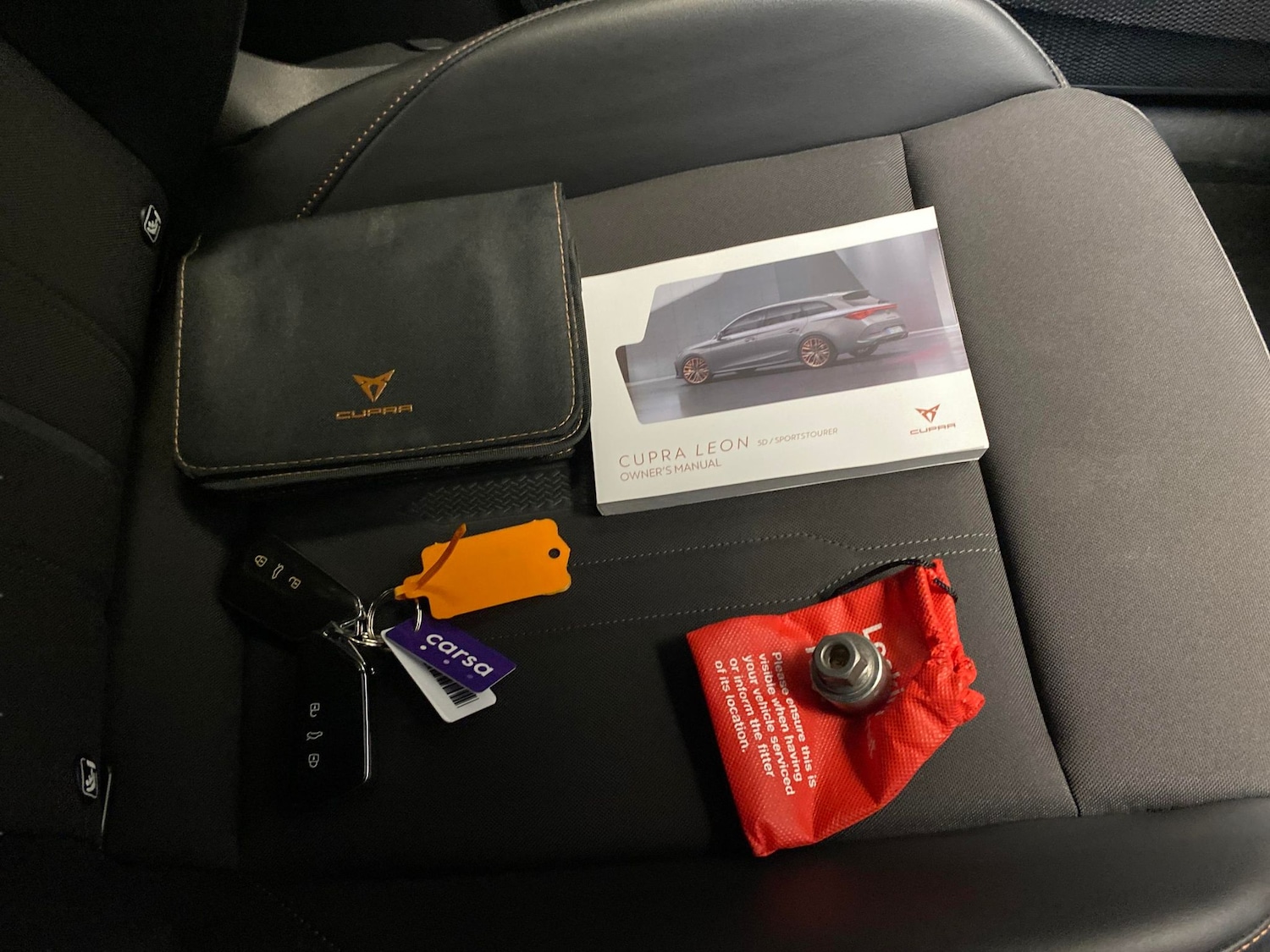 Used Cupra Leon 2023 for sale - 77983232: Photo 28