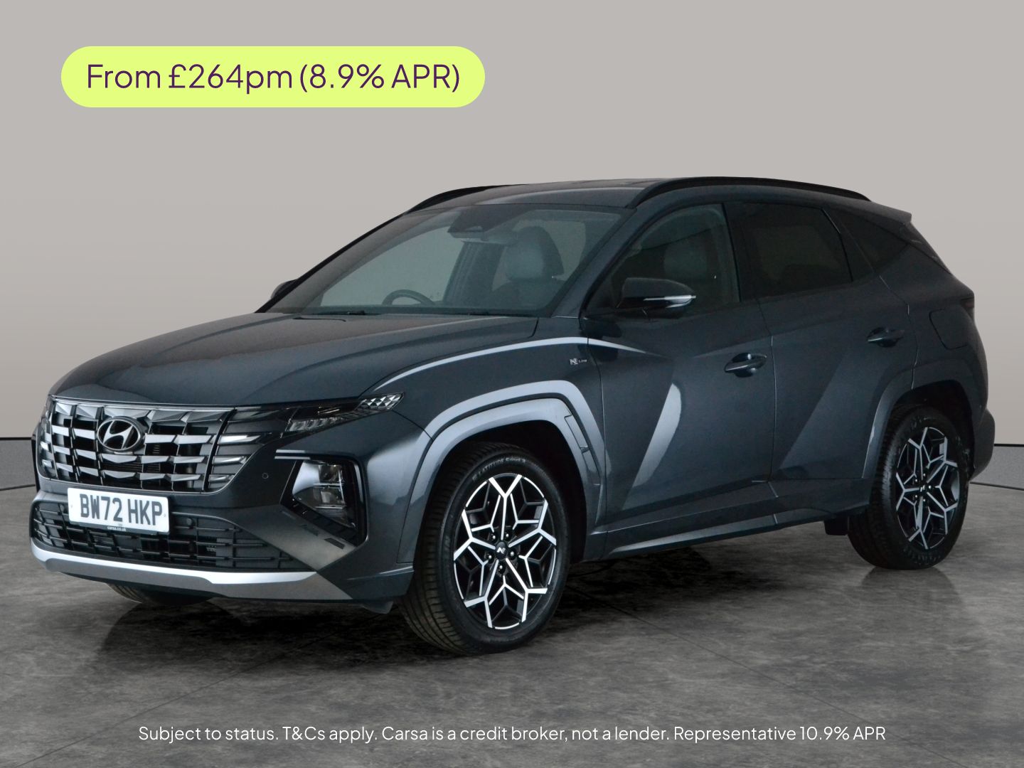 Used Hyundai TUCSON 2023 for sale - 77653465: Photo 1