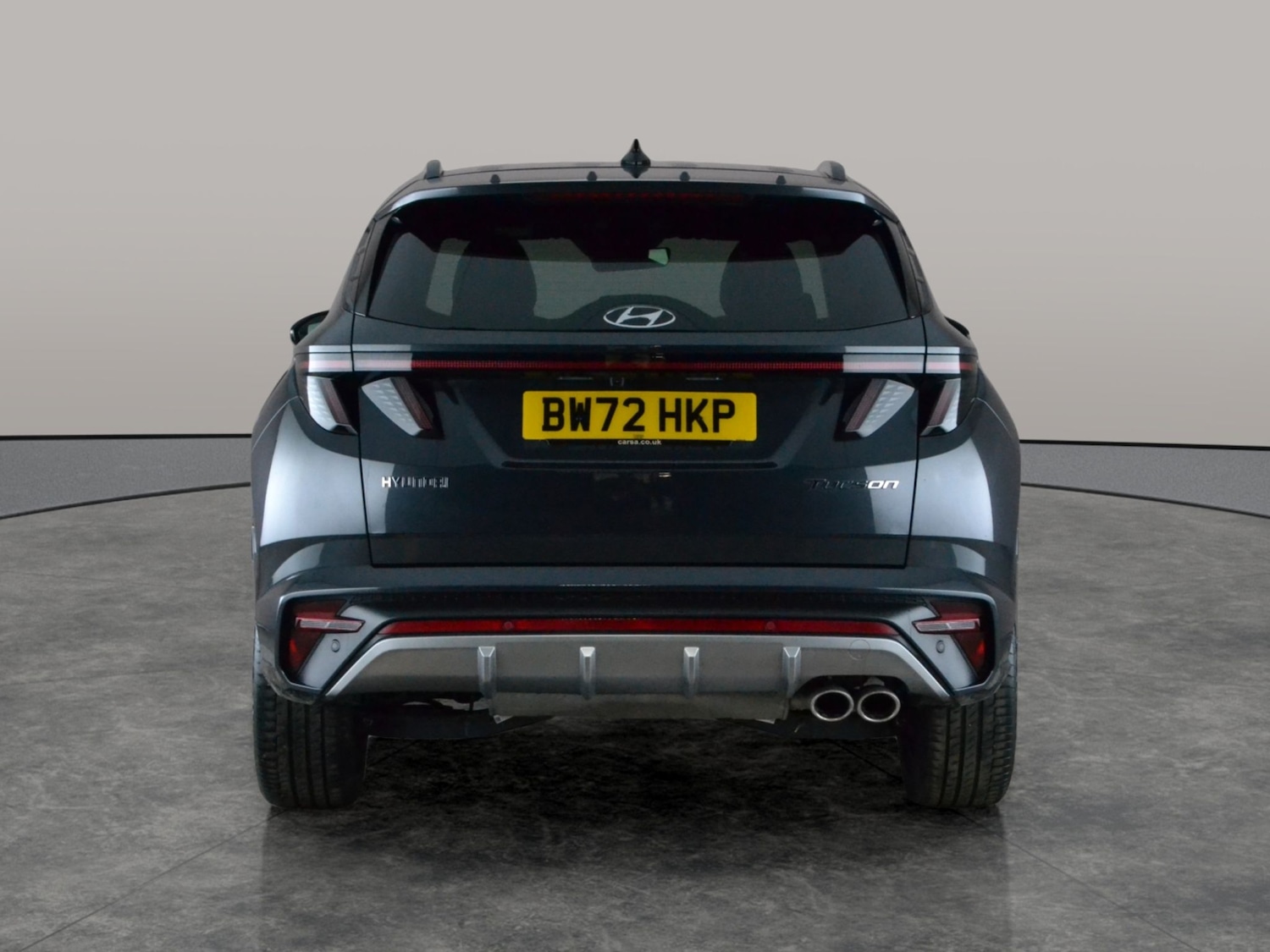 Used Hyundai TUCSON 2023 for sale - 77653465: Photo 10