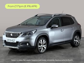 Peugeot 2008 feature image