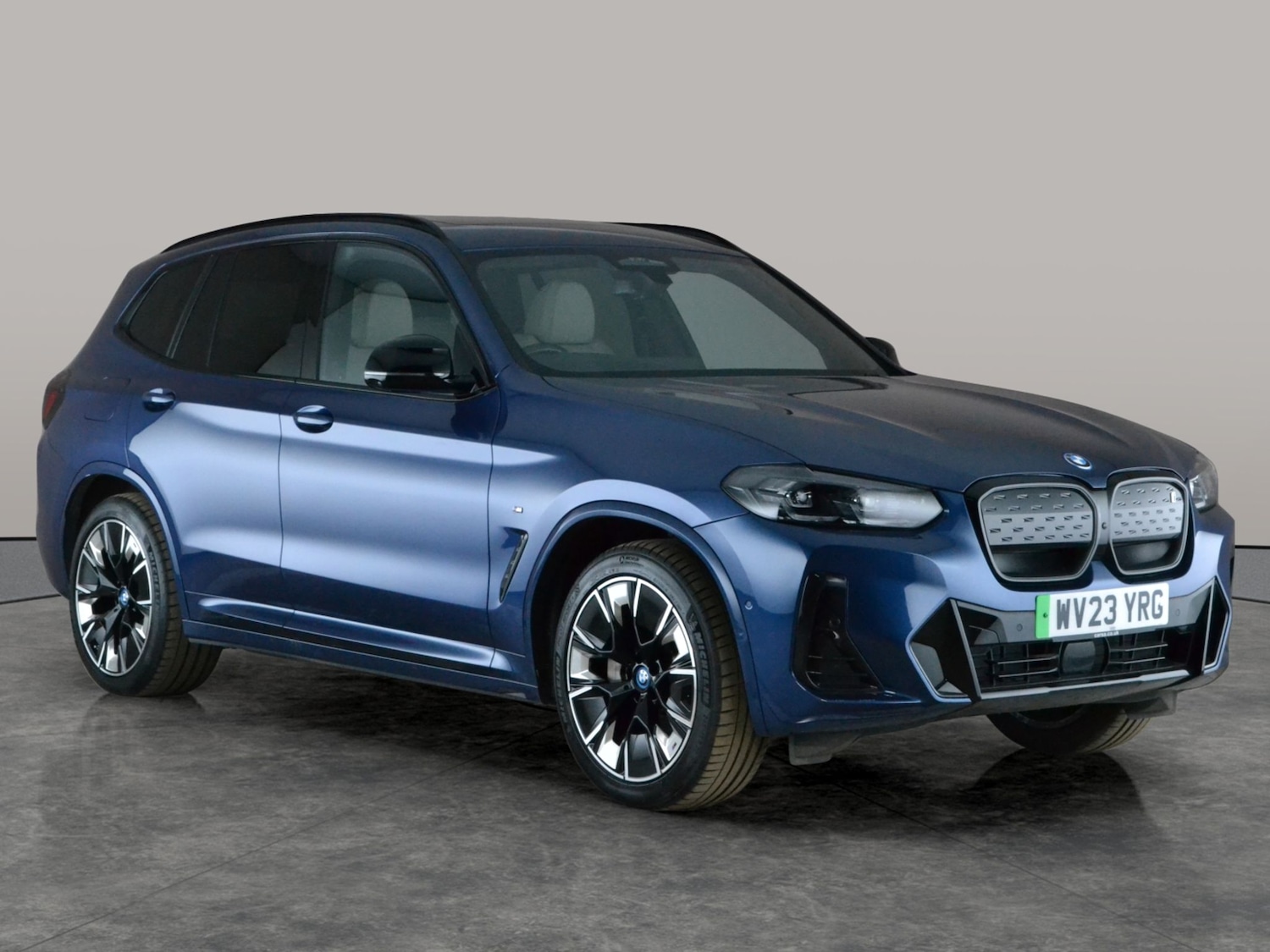 Used BMW iX3 2023 for sale - 78150864: Photo 11