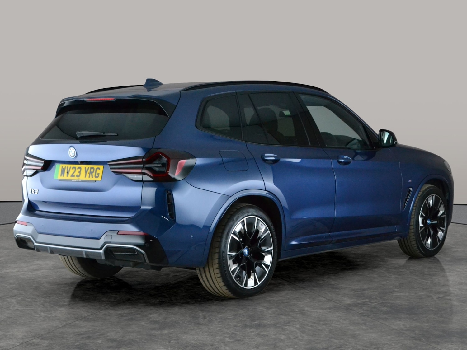 Used BMW iX3 2023 for sale - 78150864: Photo 13