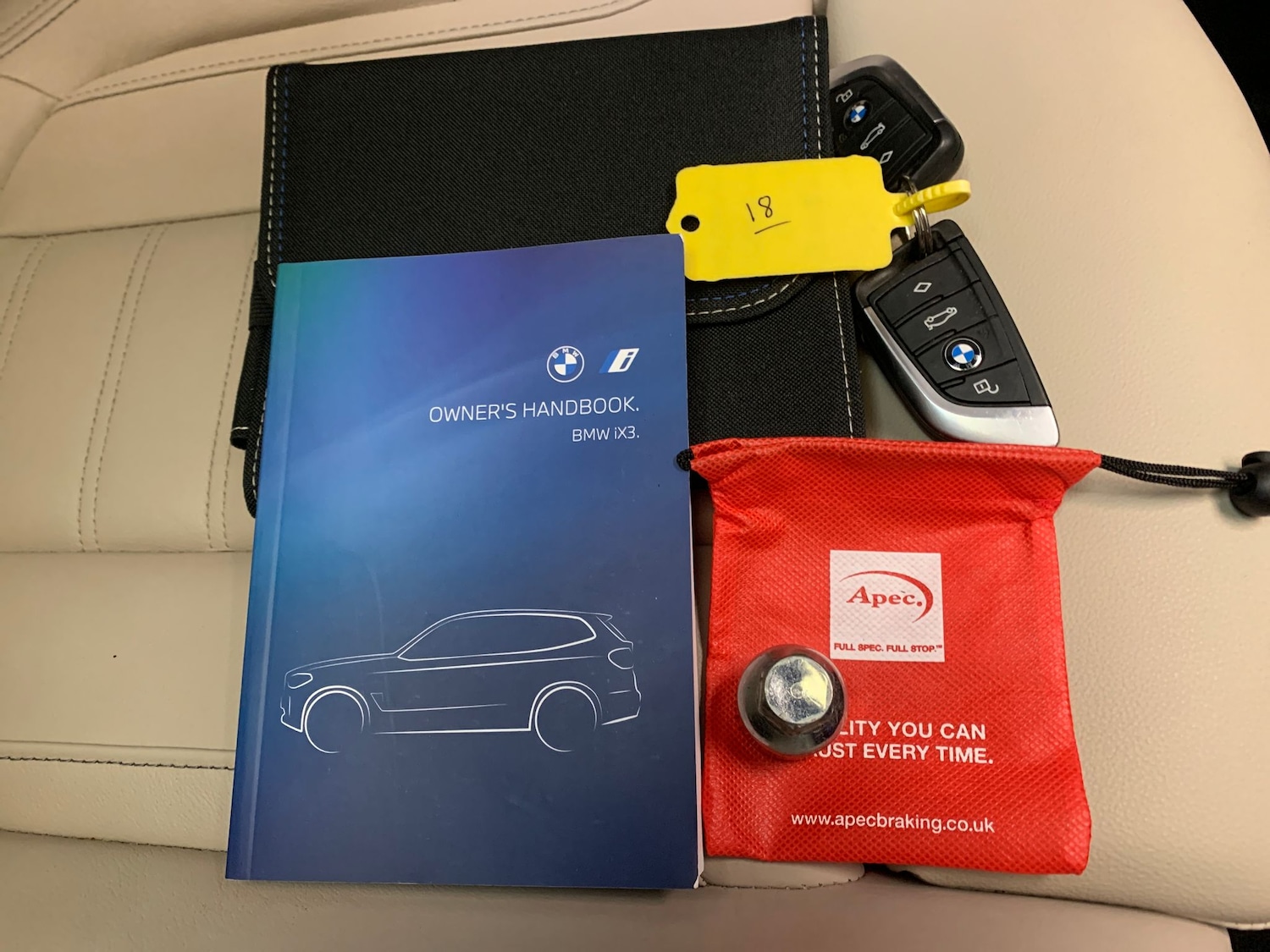 Used BMW iX3 2023 for sale - 78150864: Photo 37