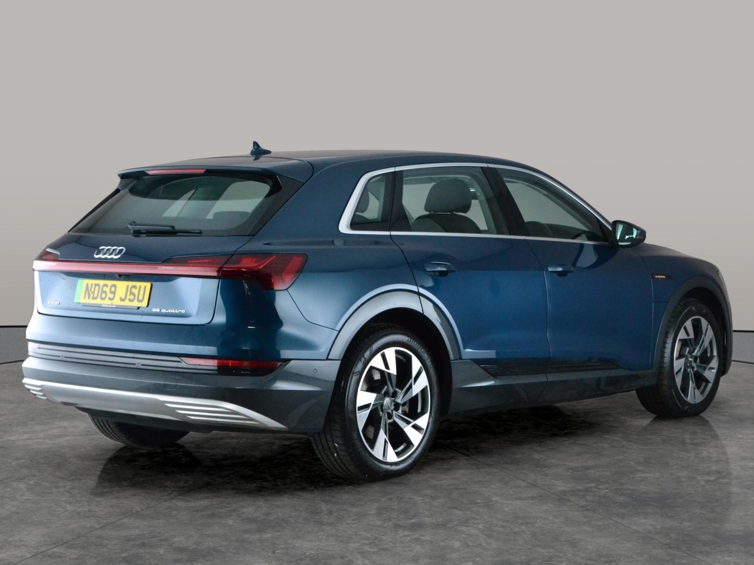 Used Audi e-tron 2020 for sale - 77691333: Photo 10