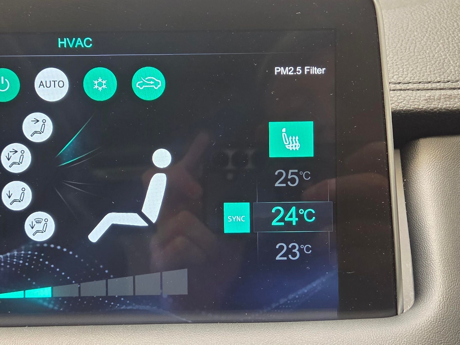 Used MG MG HS 2023 for sale - 77619651: Photo 20