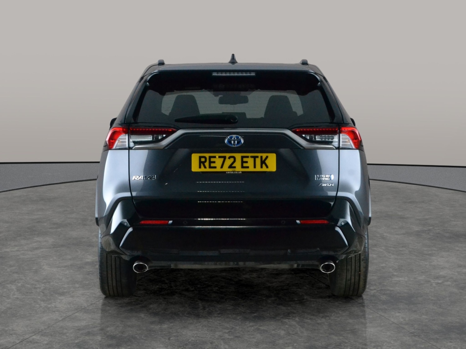 Used Toyota RAV4 2022 for sale - 77960553: Photo 12