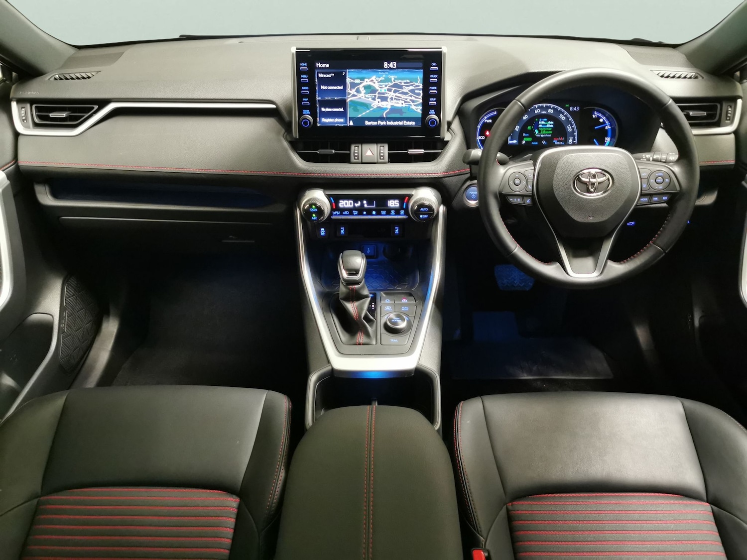 Used Toyota RAV4 2022 for sale - 77960553: Photo 8