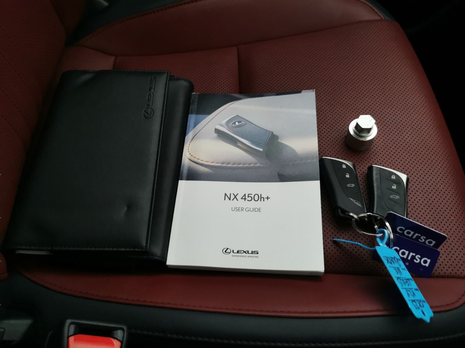 Used Lexus NX 2023 for sale - 78144368: Photo 35