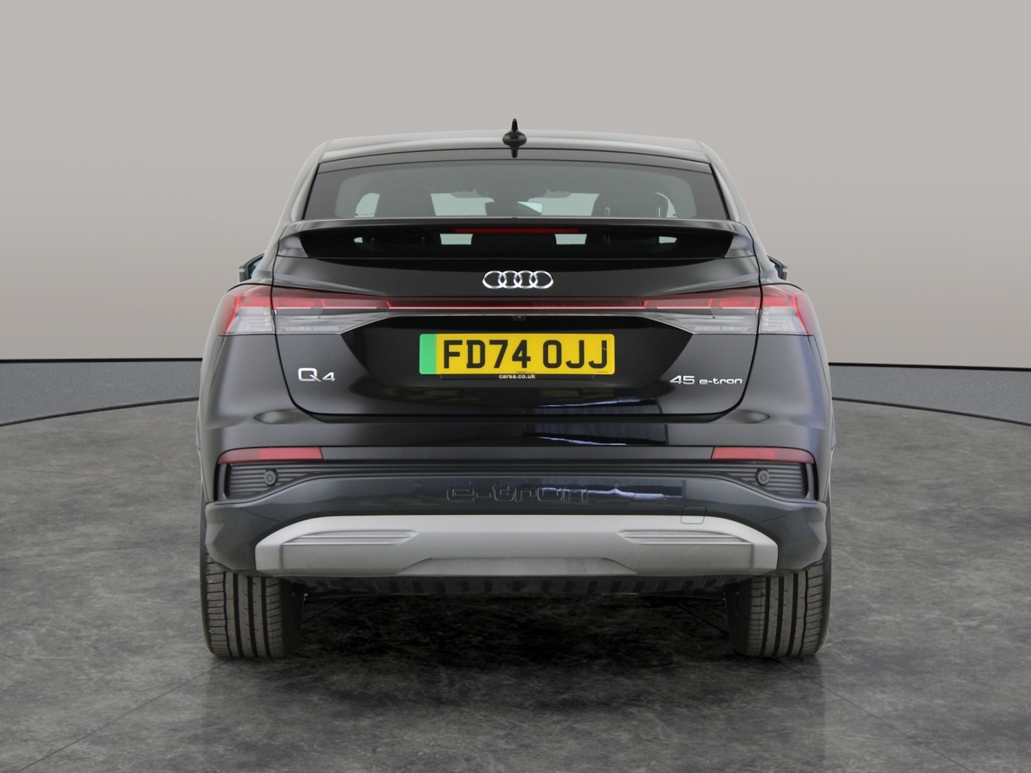 Used Audi Q4 e-tron 2025 for sale - 76364962: Photo 10