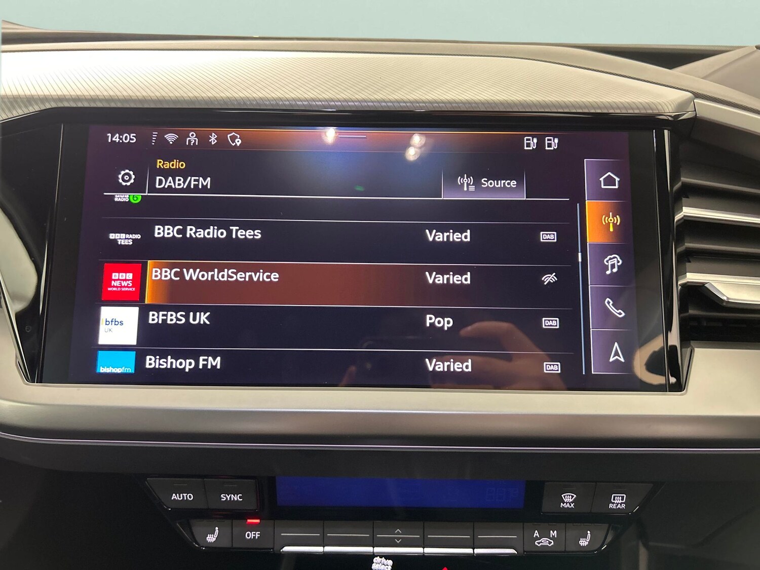 Used Audi Q4 e-tron 2025 for sale - 76364962: Photo 21