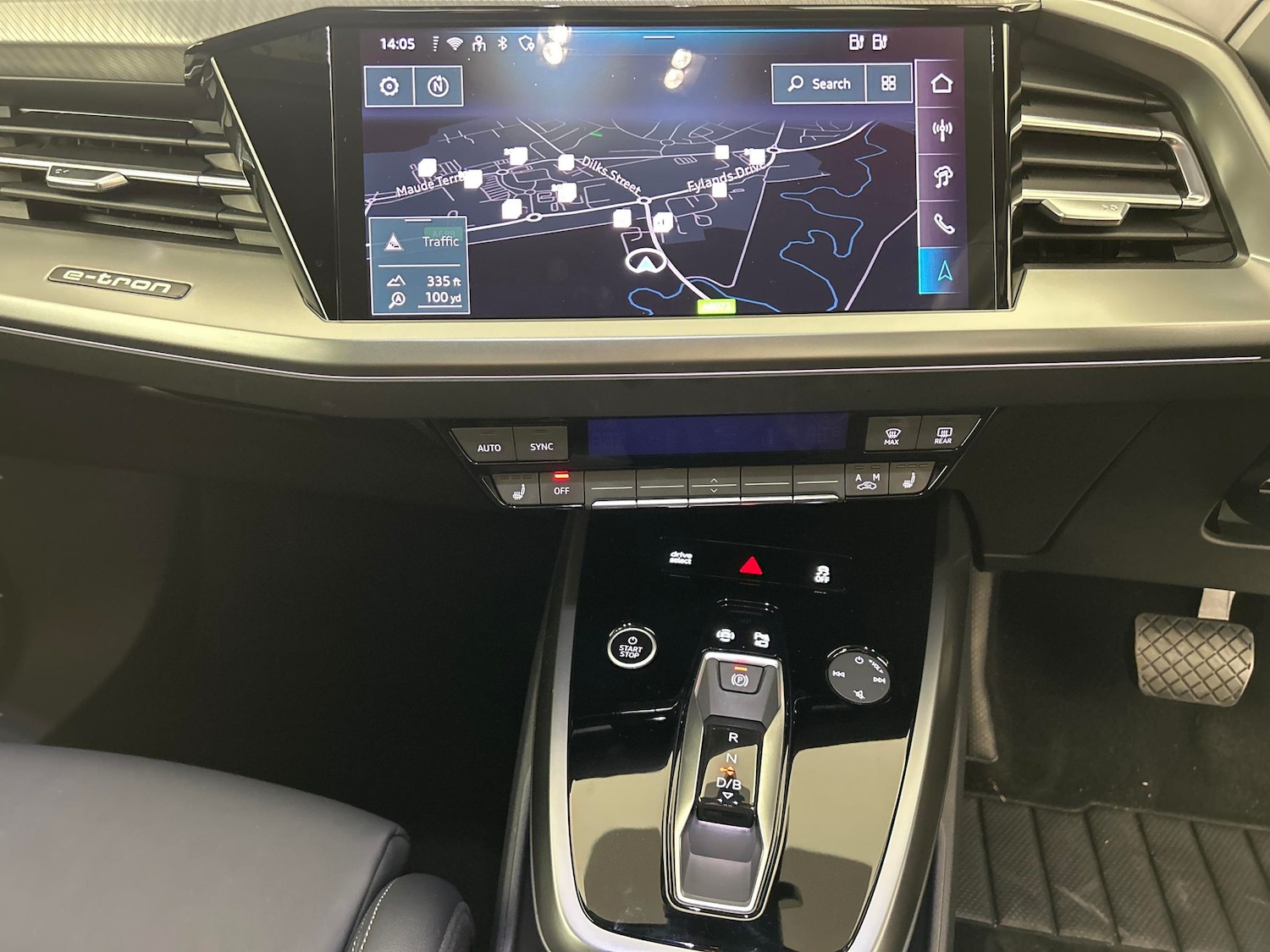 Used Audi Q4 e-tron 2025 for sale - 76364962: Photo 26