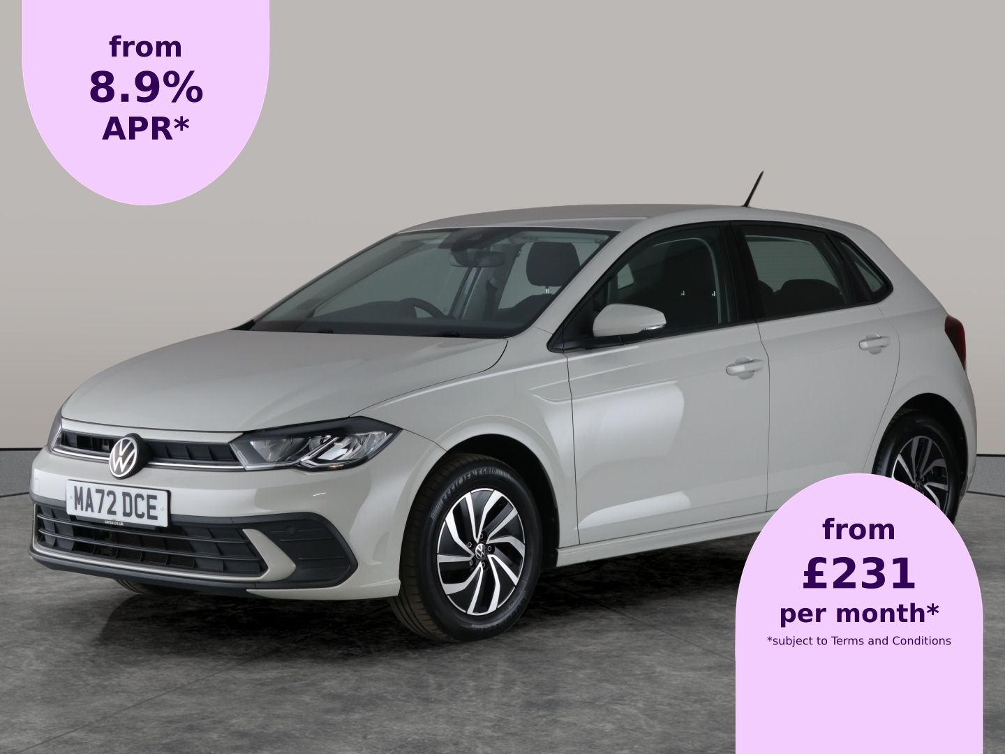 Used Volkswagen Polo 2022 for sale - 76415584: Photo 1