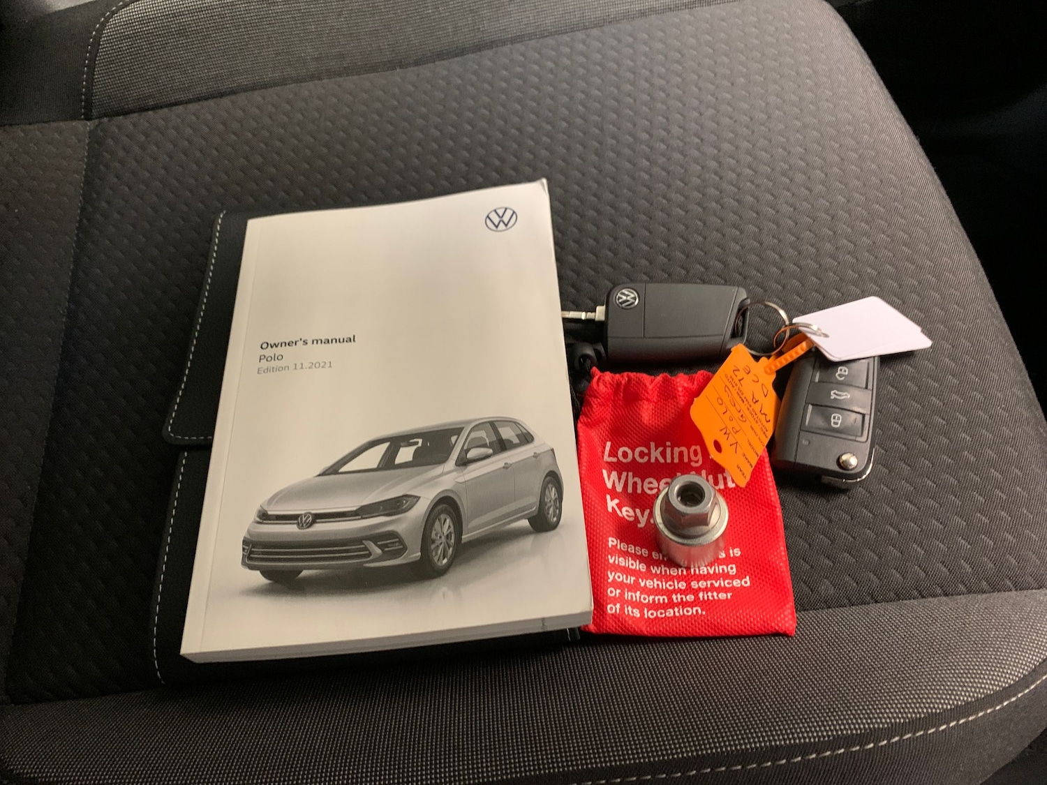 Used Volkswagen Polo 2022 for sale - 76415584: Photo 37