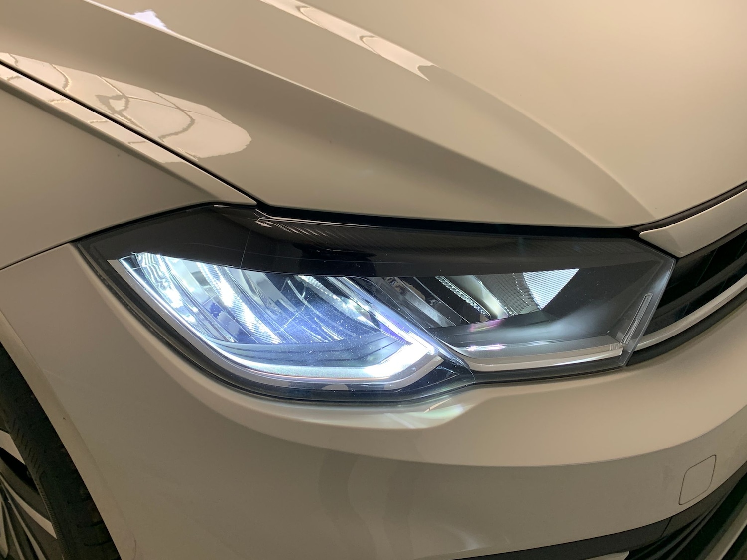 Used Volkswagen Polo 2022 for sale - 76415584: Photo 6