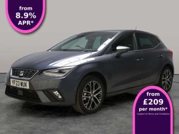 2023 - 1.0 TSI XCELLENCE Lux Hatchback 5dr Petrol Manual Euro 6 (s/s) (110 ps) - R