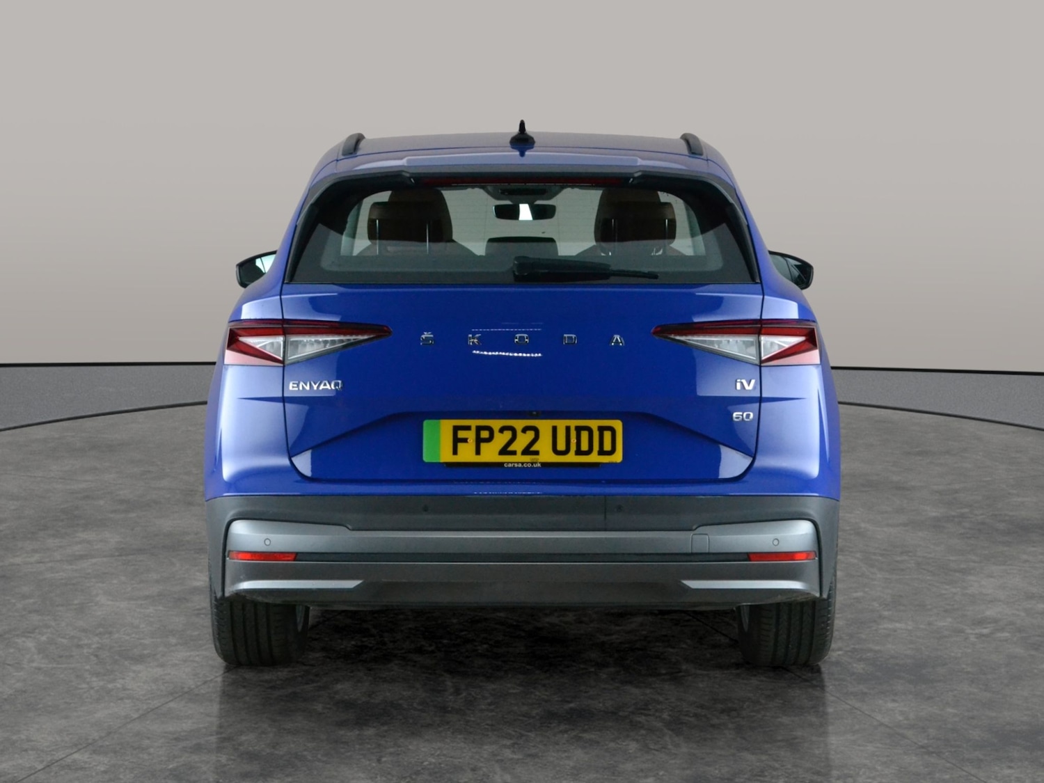 Used Skoda Enyaq 2022 for sale - 77691342: Photo 12