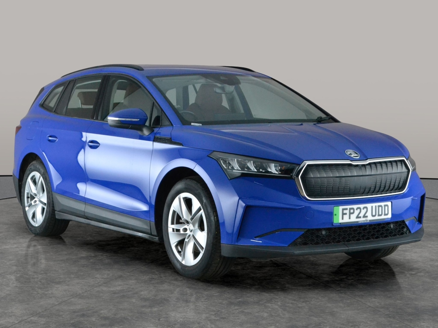 Used Skoda Enyaq 2022 for sale - 77691342: Photo 9