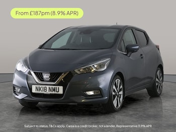 Used Nissan Micra 2018 for sale - 79355360: Photo