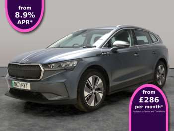2021 - 82kWh 80 SUV 5dr Electric Auto (204 ps) - NAV - HEATED STEERING - WIFI