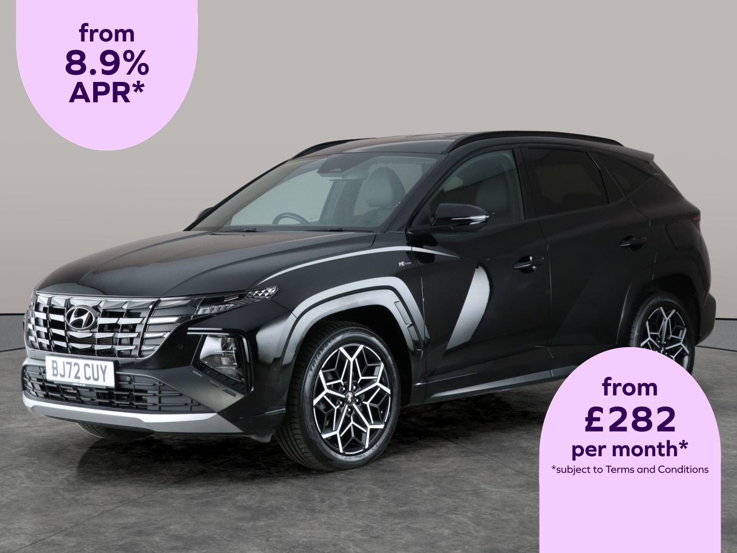 Used Hyundai TUCSON 2022 for sale - 76568311: Photo 1