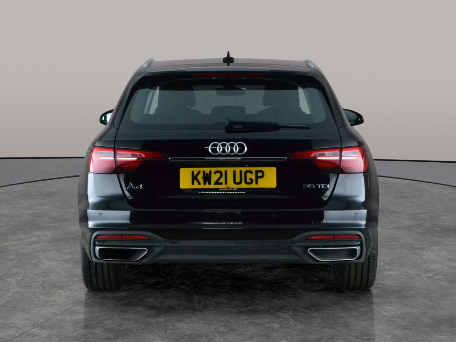 Used Audi A4 Avant 2021 for sale - 77702980: Photo 11