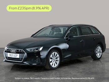 Audi A4 feature image