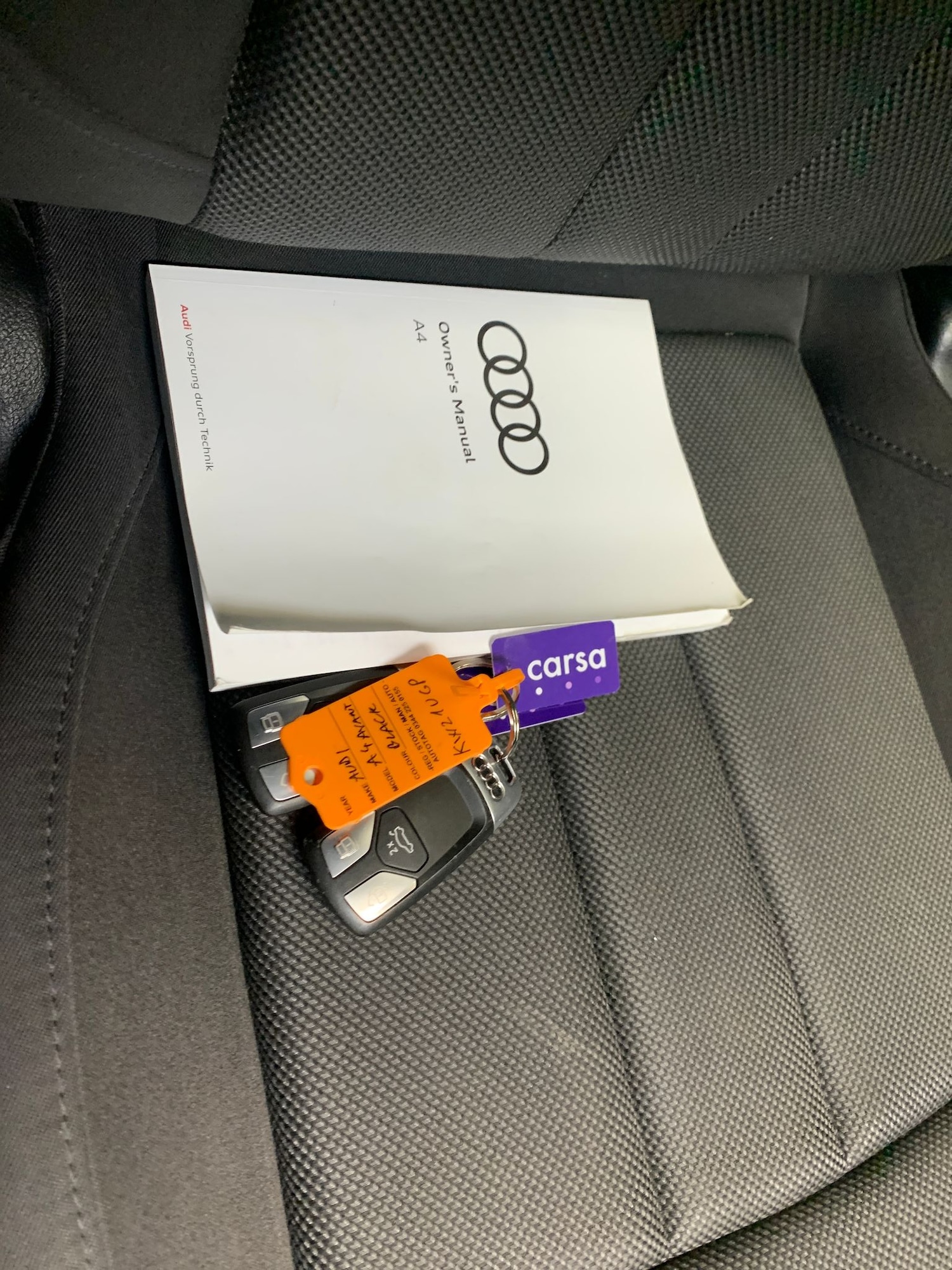 Used Audi A4 Avant 2021 for sale - 77702980: Photo 28