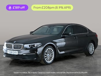 Used BMW 5 Series 2018 for sale - 78311928: Photo
