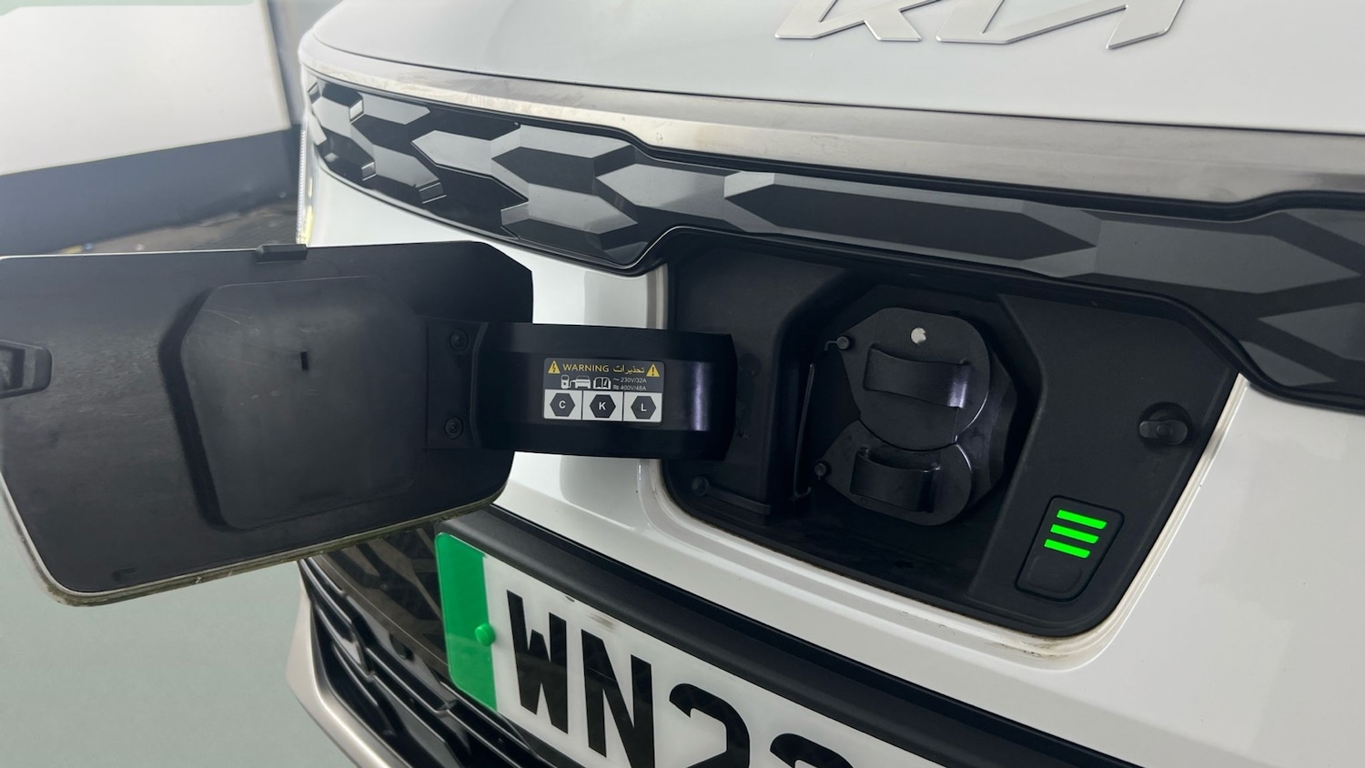 Used Kia Niro 2023 for sale - 76946624: Photo 12