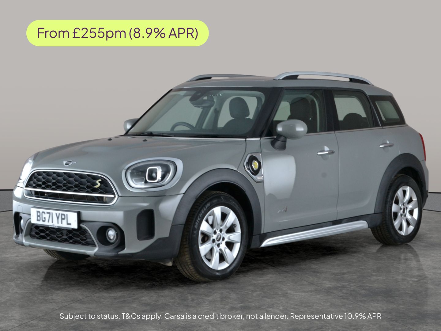 Used MINI Countryman 2021 for sale - 77281425: Photo 1