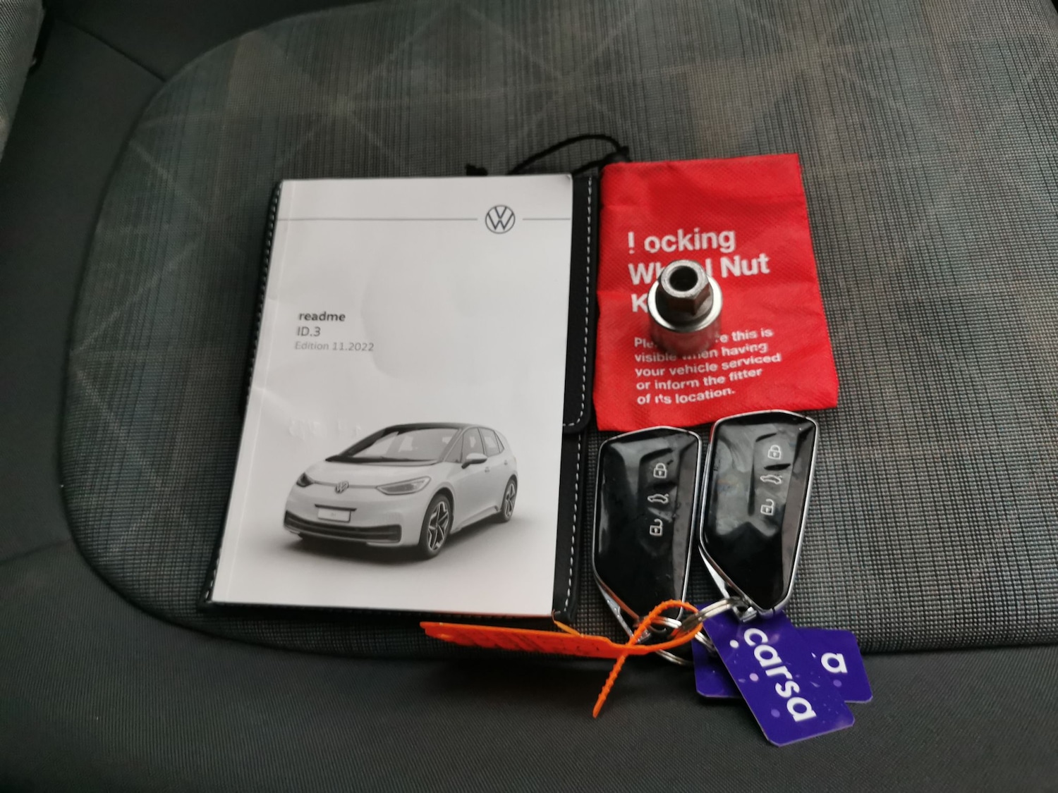 Used Volkswagen ID.3 2023 for sale - 77634919: Photo 27