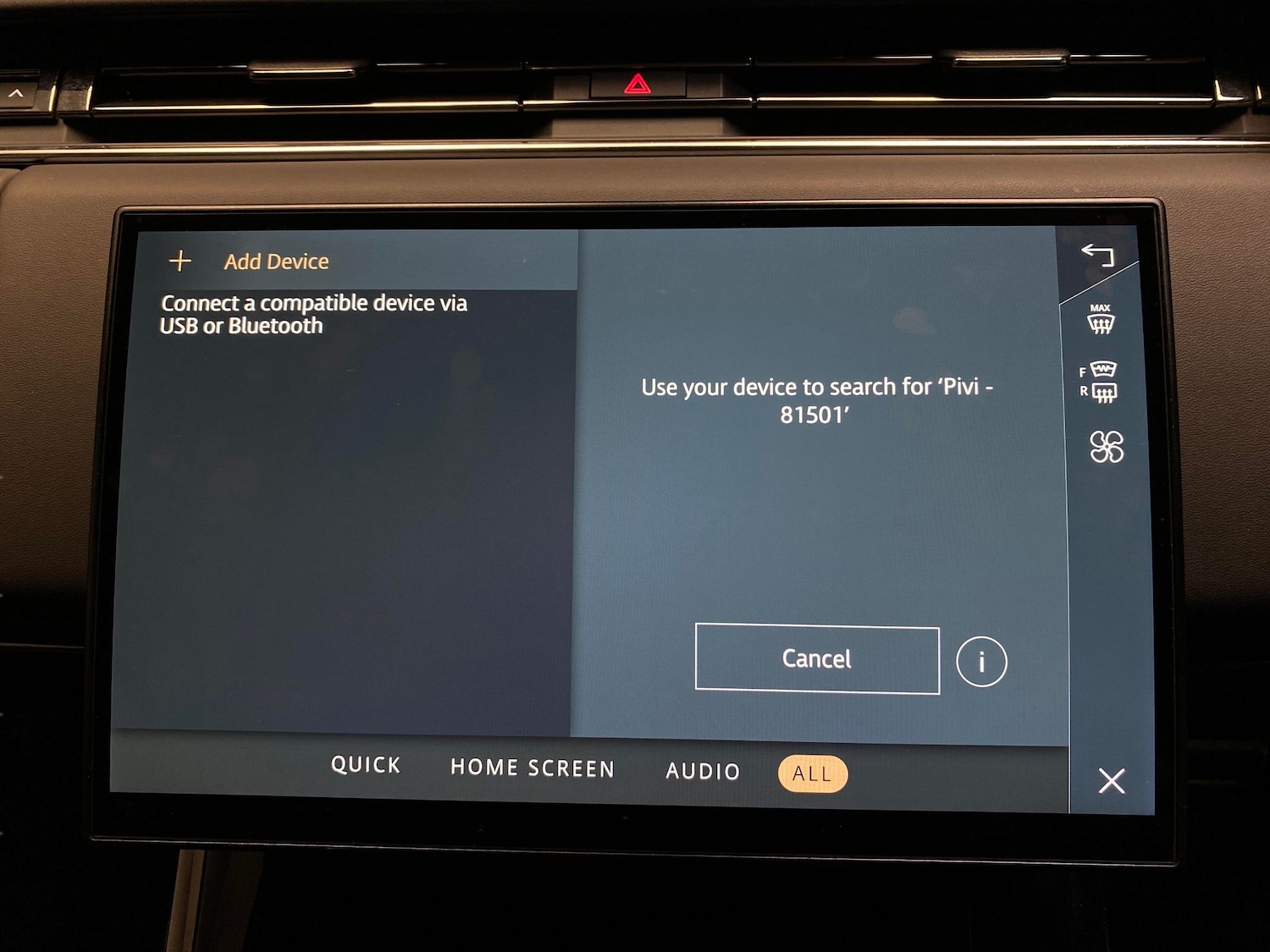 Used Land Rover Range Rover Sport 2024 for sale - 77856069: Photo 23