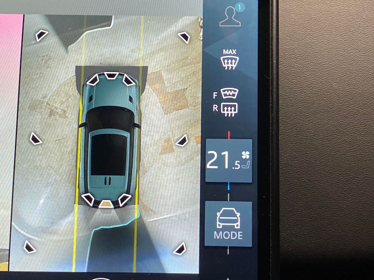 Used Land Rover Range Rover Sport 2024 for sale - 77856069: Photo 25