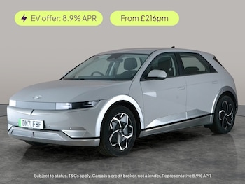 Hyundai IONIQ 5 feature image