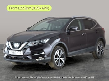 Used Nissan Qashqai 2017 for sale - 77934720: Photo