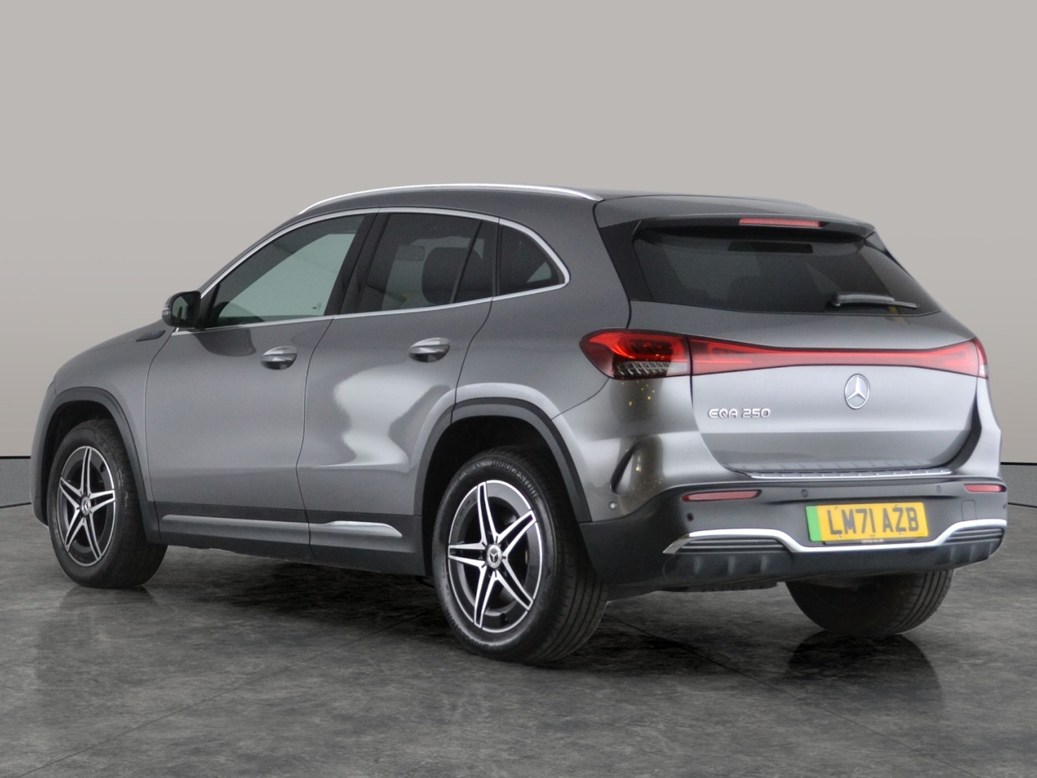 Used Mercedes-Benz EQA 2021 for sale - 76447368: Photo 12