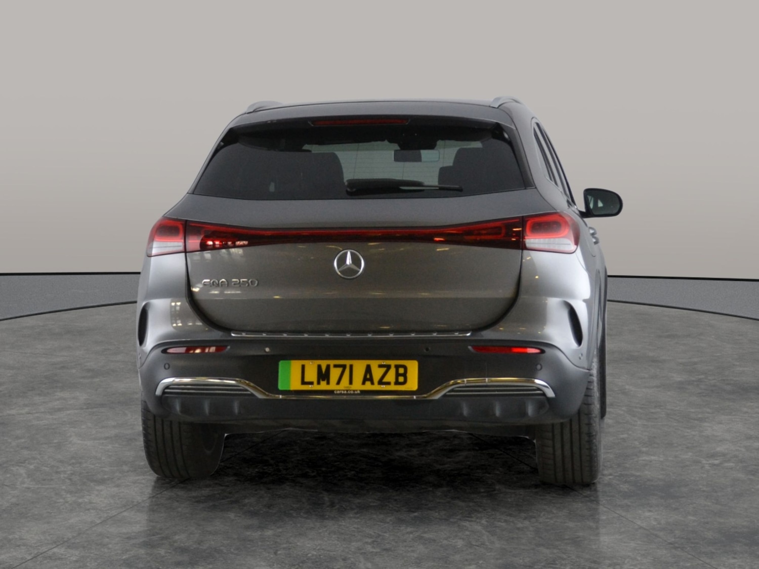 Used Mercedes-Benz EQA 2021 for sale - 76447368: Photo 13