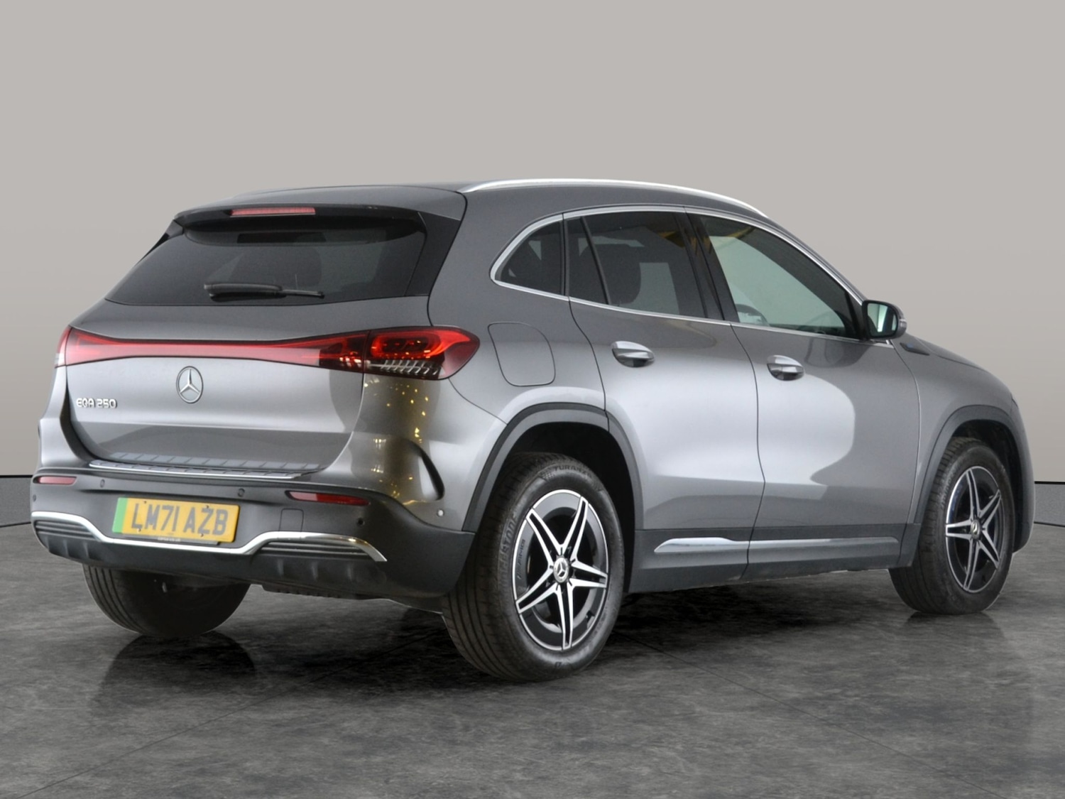 Used Mercedes-Benz EQA 2021 for sale - 76447368: Photo 14