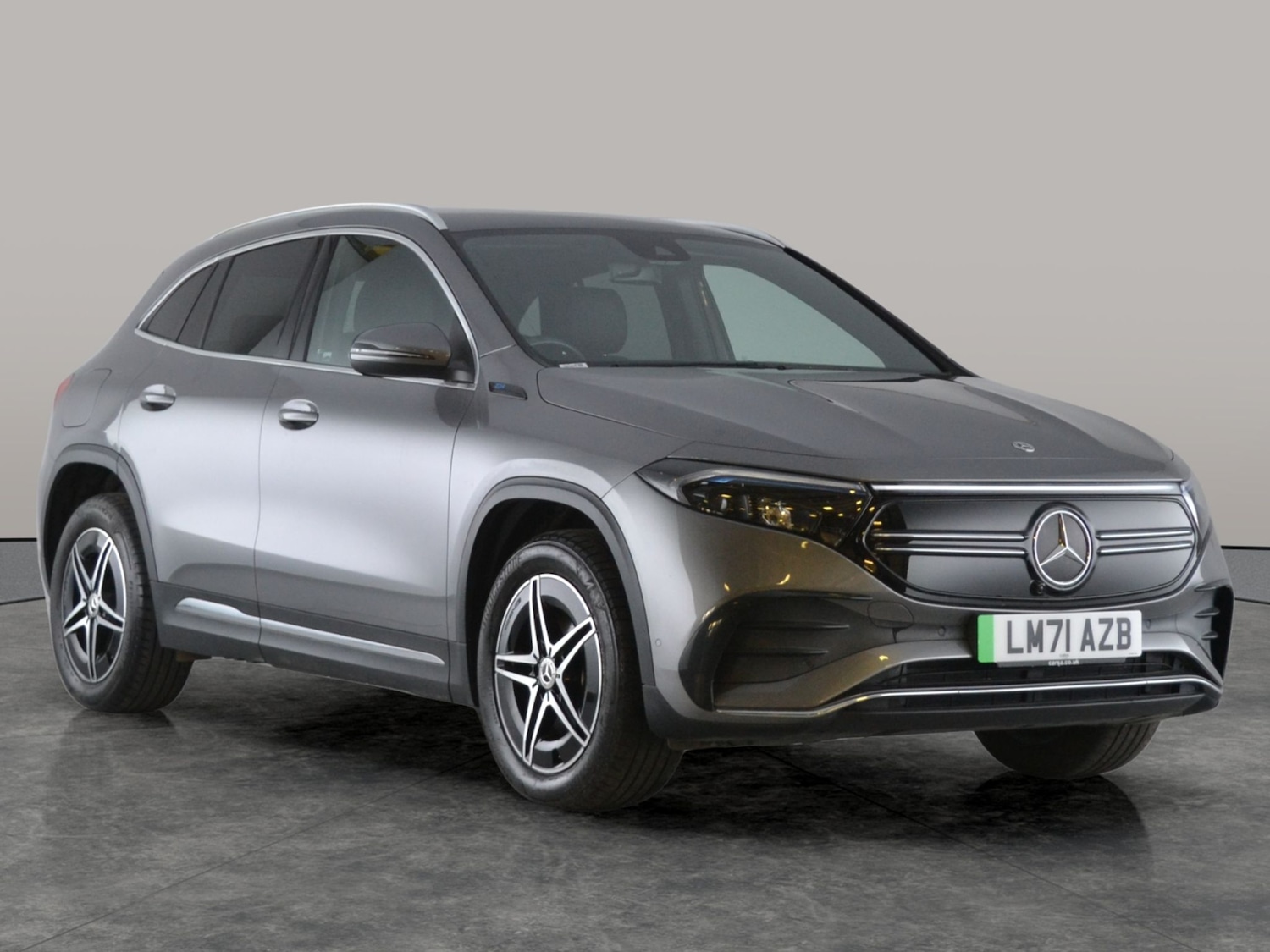 Used Mercedes-Benz EQA 2021 for sale - 76447368: Photo 17