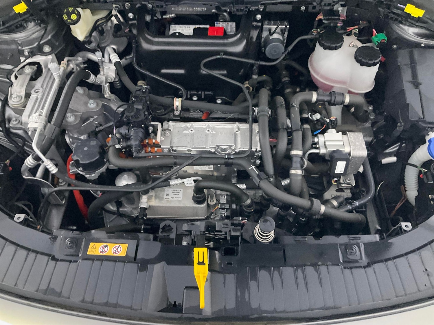 Used Mercedes-Benz EQA 2021 for sale - 76447368: Photo 45